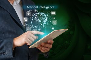 A.I. Artificial Intelligence Being Used To Broadcast Mass Notification Alert Messages 