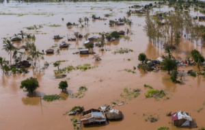Heavy Rain and Flooding destroy village and their homes in Rwanda – May 2023