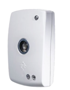 Gun shot detection sensor integration from HQE 