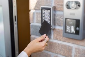 Access Control using AI and Govtech integrated by HQE Systems