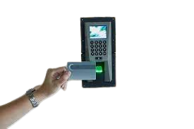 Access control point integrated by HQE Systems