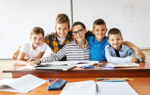 Safe students protected using AI and Govtech Integrated by HEQ Systems.