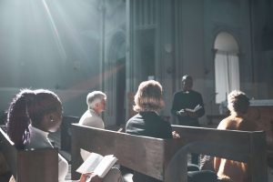 Church Community being protected by HQE Systems with their integrated technology.