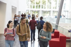 University Campus
safe from mass shootings and danger because of HQE Systems and their integration of AI and GovTech.