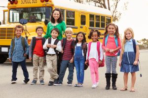 Rural School District safe from mass shootings and danger because of integration of AI and Govtech from HQE Systems.