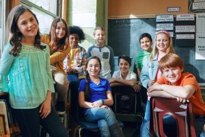 K-12 Urban School District Students safe from mass shootings and disasters because of the integration from HQE Systems using AI and GovTech.