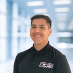 Mr. Christopher a U.S. veteran that works at HQE Systems a veteran owned company that specializes in life saving emergency alerts with integration of Artificial intelligence and Machine learning technology.