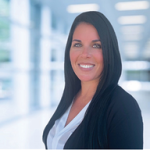 Ms. Desiree a U.S. veteran that works for HQE Systems, a veteran owned company that specializes in life saving technology for emergency's and they also specialize in integration.