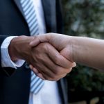 Business Handshake between emergency managers and law makers to have EMNS solutions.