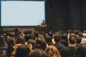 college students protected by HQE Systems and their integrated emergency mass notification technology that uses SiSA to integrate artificial intelligence and machine learning technology.