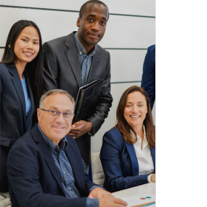 Value added reseller team working with HQE Systems a emergency mass notification company that specializes integration and electronic safety.