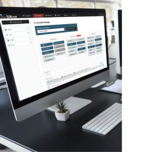 HQE SiSA Screen Monitor