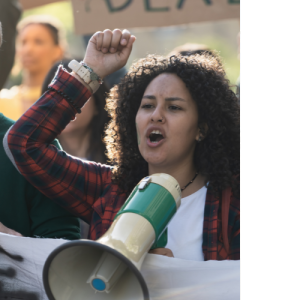 UCLA Protest that caused 16 injures before the police showed up. 