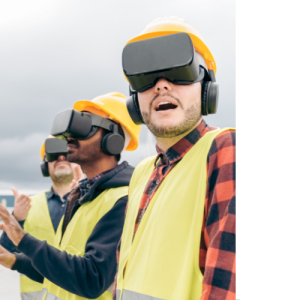 VR Training for emergency mass notification and life safety needs, this could have been used to help prevent injuries at the UCLA Protest that turned violent.