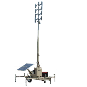 Mobil Sires for emergency mass notification and life safety needs.