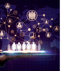 Security HR department using HQE Systems badges for the ability to do Onboarding and Offboarding seamlessly through a badge