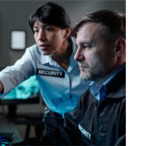 Security Technology being used to protect them from law suites and to enhance safety. Customization from HQE Systems also helps with increasing safety.