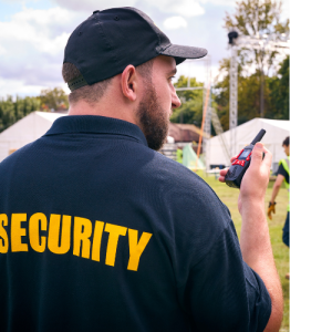 Security Team with advanced technology for people tracking and HR department need, this in turn enhances the security level of the team.