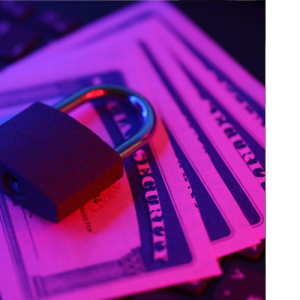 Bank in need of electronic security to prevent data leaks of personal information. HQE Systems specializes in electronic security and integration technology.