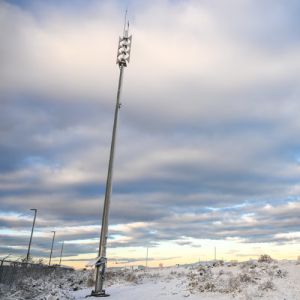 Press Release / Hill Air Force Base Completes Giant Voice Upgrade to Strengthen Emergency Readiness