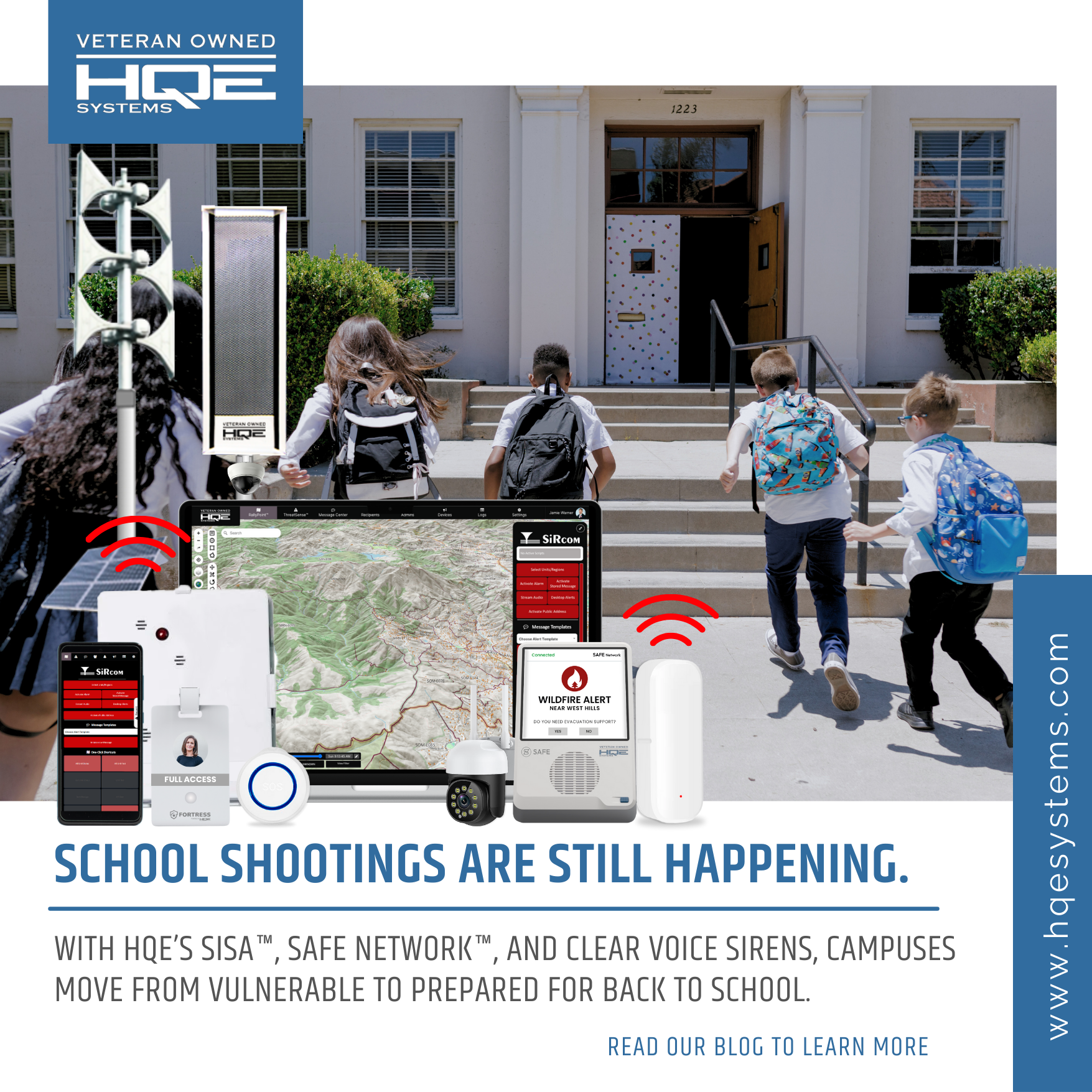 School Shootings Are Still Happening.